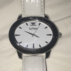 #33 of 500  LeVian lady’s De Lano  Watch